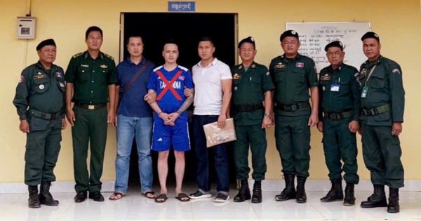 Bắt "ông trùm" băng nhóm giả danh cán bộ tư pháp lừa đảo hơn 200 tỉ đồng