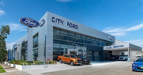 Con trai Chủ tịch City Auto đăng ký mua 2,4 triệu cổ phiếu CTF