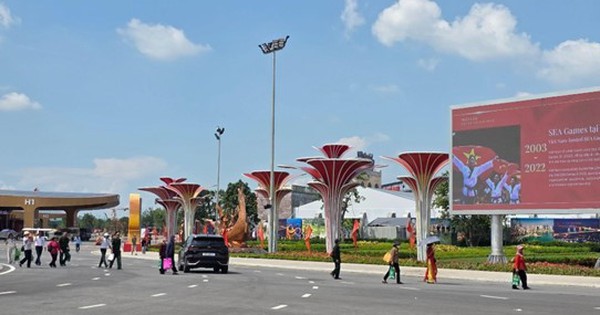 Điểm nhấn công nghệ tại triển lãm thành tựu đất nước 80 năm: bản đồ số 3D do 100% người Việt phát triển