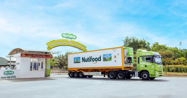 Nutifood rót thêm 6.000 tỷ đồng mở rộng trang trại và nhà máy, muốn đưa Gia Lai trở thành trung tâm sữa tươi hàng đầu khu vực