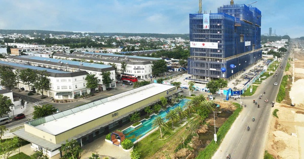 Từ vùng đất hoang sơ, thị trường Nhơn Trạch (Đồng Nai) hiện nay ra sao?