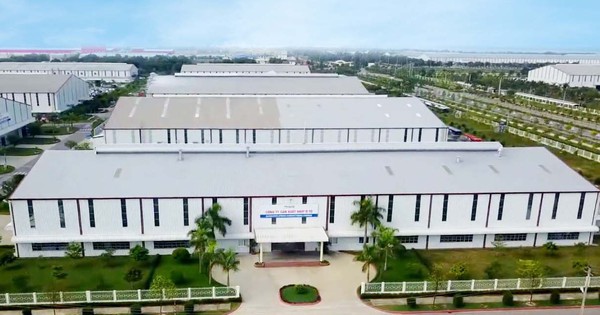 Thaco của tỷ phú Trần Bá Dương khởi công dự án với tổng vốn đầu tư gần 8.000 tỷ đồng