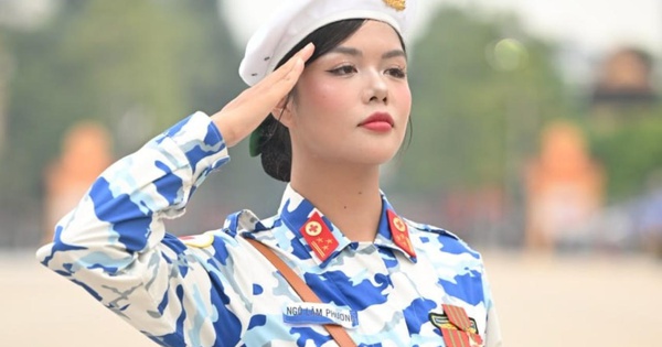 Điểm “đắt giá” nhất của "cô bộ đội chân dài" Ngô Lâm Phương