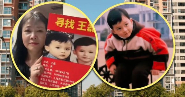 Bà mẹ treo thưởng căn hộ ở trung tâm Thượng Hải để tìm con trai bị bắt cóc 26 năm trước