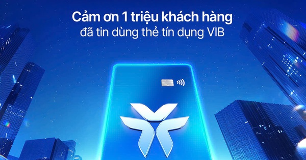VIB và chiến lược “Dẫn đầu xu thế thẻ”: Từ tầm nhìn đến vị thế tiên phong