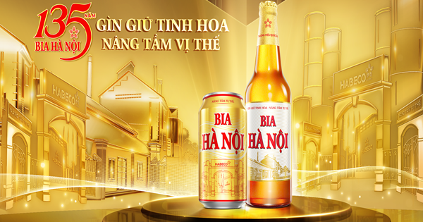 HABECO góp mặt tại Triển lãm Thành tựu Đất nước 2025 kỷ niệm Quốc khánh 2/9