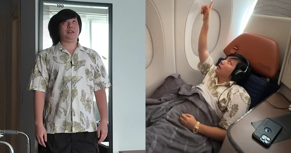 Khoa Pug bỏ hơn 100 triệu mua vé bay về nước sau kéo chân 2,5 tỷ, nói thẳng một điều