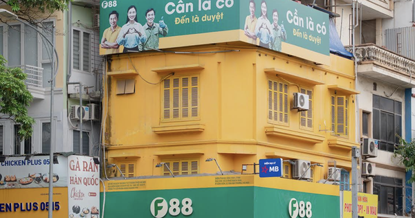 Vì sao cổ phiếu công ty cầm đồ F88 lên sàn có g...