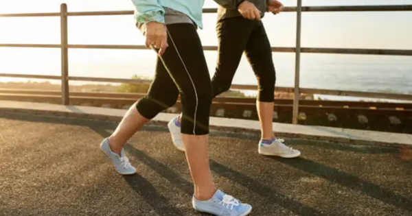 Không phải 10.000 bước/ngày, tôi chọn đi bộ kiểu này để tăng cường sức khỏe: Kết quả thực sự khó tin