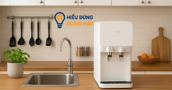 Sự thật ít ai biết: Máy lọc nước càng nhiều lõi chưa chắc đã sạch