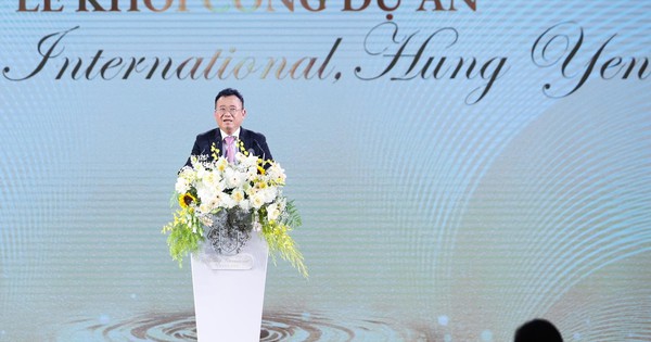 Công ty làm sân golf Trump tại Hưng Yên của ông Đặng Thành Tâm mở rộng hoạt động thêm ngành giáo dục, y tế, điện lực