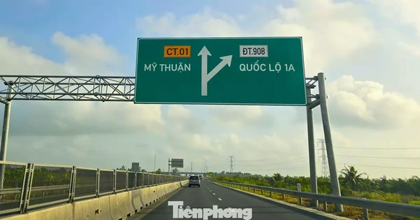 Cao tốc Mỹ Thuận - Cần Thơ bổ sung gần 1.000 tỷ: Vĩnh Long chỉ đạo đẩy nhanh mặt bằng