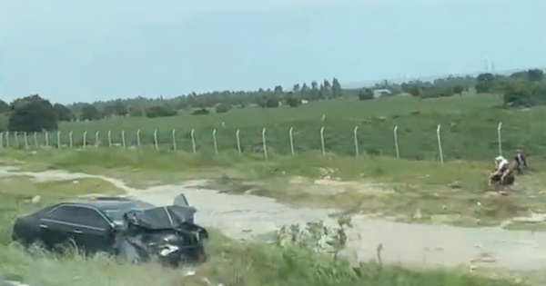 Liên tiếp sự cố trên tuyến cao tốc Phan Thiết – Dầu Giây và Vĩnh Hảo – Phan Thiết