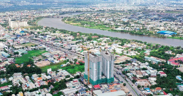 TP.HCM xuất hiện căn hộ chỉ thanh toán 20% đến khi nhận sổ hồng