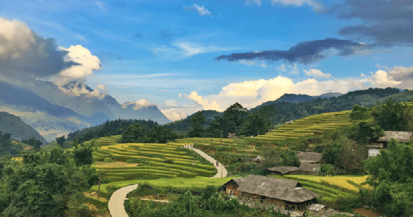 Nơi vắng vẻ nhiều người chưa biết ở Sa Pa, nhìn ảnh du khách nhận xét: "Đúng là cảnh đẹp trần gian!"