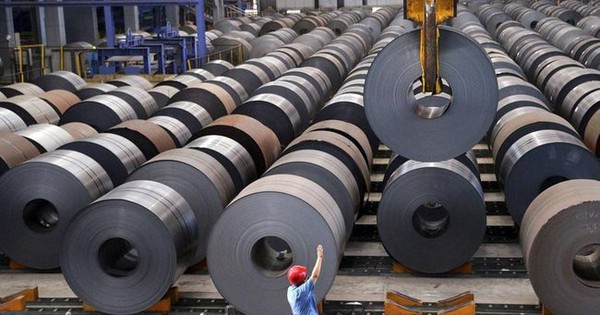 Giá thép sắp bước vào chu kỳ tăng mới, CTCK dự báo lợi nhuận toàn ngành có thể tăng trưởng 47% năm 2025