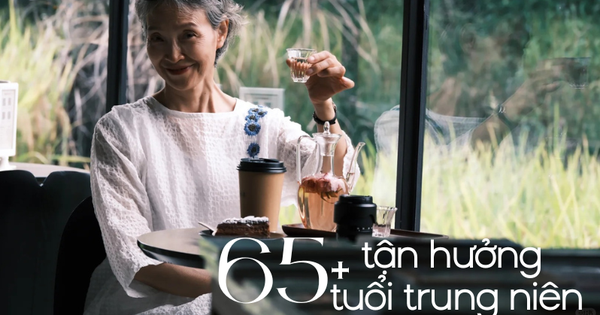 "Tuổi 65 có gì để mơ ước?": Cùng con gái đi du lịch miền quê, nghỉ dưỡng tại khách sạn 7 sao ở Dubai