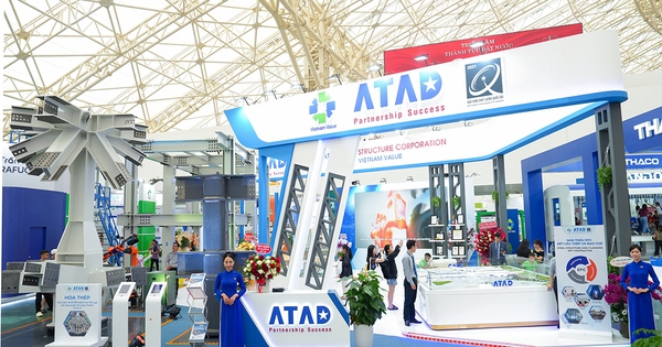 Kết cấu thép trên đường hội nhập