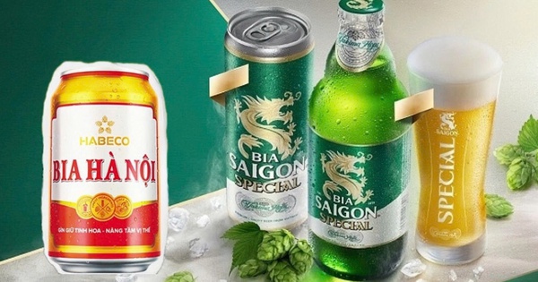 Cuộc đua lợi nhuận giữa hai “ông lớn” ngành bia Sabeco và Habeco