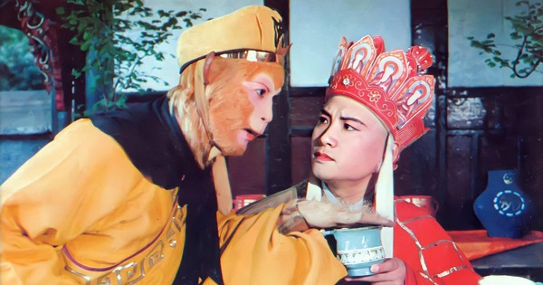 Đây là người học giỏi nhất Tây Du Ký: Là diễn viên hạng 1 cấp quốc gia, góp mặt trong 3/4 bộ phim chuyển thể từ "Tứ đại danh tác"