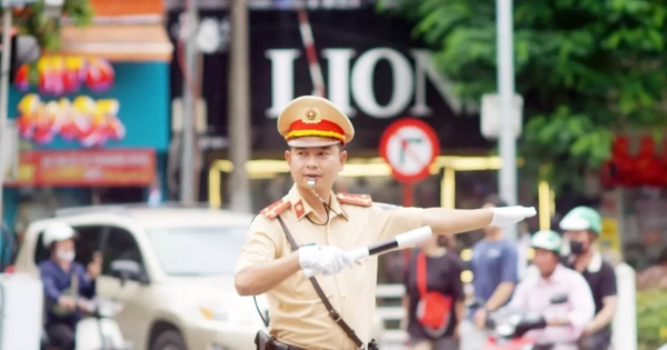 Chi tiết cấm đường phục vụ diễu binh, diễu hành kỷ niệm Quốc khánh 2/9