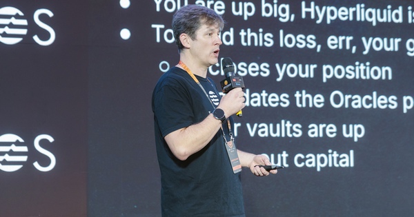 Đến Việt Nam, một mạng blockchain của Hoa Kỳ trao tiền thưởng 'khủng' cho các lập trình viên Web3 Việt