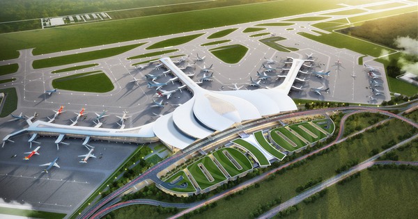 Sân bay hơn 16 tỷ USD lớn nhất Việt Nam vừa đạt cột mốc quan trọng