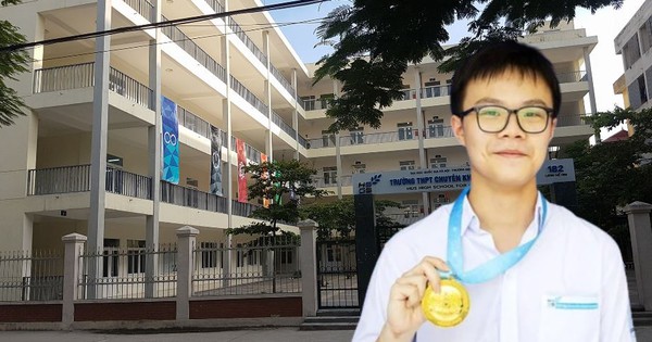 Ngôi trường mệnh danh là "lò luyện Olympic quốc tế": nhiều năm đạt huy chương nhiều nhất cả nước, thành tích không trường nào "vượt mặt"