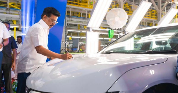 VinFast ra mắt nhà máy ở Ấn Độ và có ngay đơn hàng: Nước cờ triệu đô của tỷ phú Vượng đang đúng hướng