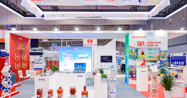 GELEX thuộc TOP 50 Công ty đại chúng uy tín và hiệu quả