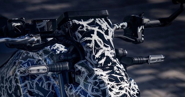 Cận cảnh xe máy điện mới độc lạ của Honda