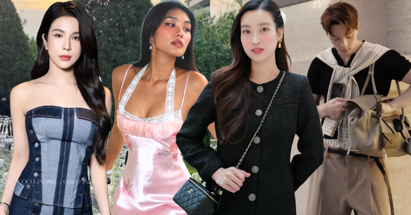 Trước Lương Thùy Linh, không thiếu sao Việt nuôi mộng làm thời trang: Ngành này "dễ ăn" vậy sao?