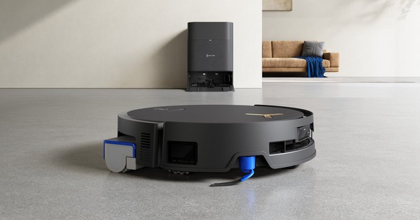 Robot hút bụi cao cấp nhất của Ecovacs về Việt Nam, giá mở bán 22,5 triệu