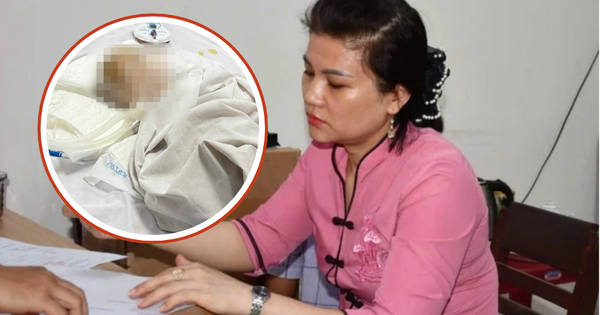 Lời khai lạnh người của bảo mẫu ném bé 14 tháng tuổi xuống nền gạch, gây tử vong