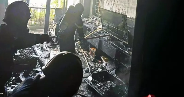 Thiết bị điện quá tải trong mùa nóng, làm gì để tránh chập cháy?