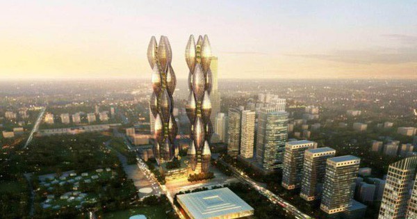 Tòa tháp cao 100 tầng bên cạnh keangnam của Kinh Bắc 6 năm chưa tìm được chủ mới