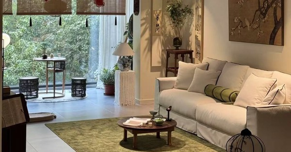 Ở nhà thuê level giám đốc: Tiền nhà 3000 USD/tháng rộng 100m2, chi thêm 200 triệu cải tạo đầy chất nghệ