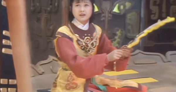 Từ vai phụ vô danh không ai chú ý trong Tây Du Ký, mỹ nhân vụt sáng thành ‘người tình quốc dân’ của bao thế hệ: U60 sắc vóc vẫn khó ai bì kịp