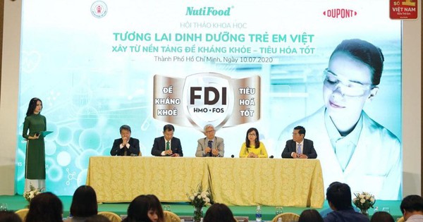 Cách Nutifood GrowPLUS+ giữ vững vị thế hàng đầu về sữa dinh dưỡng trẻ em