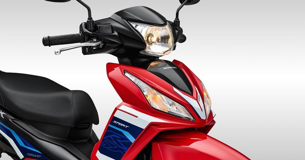 Honda Việt Nam ra mắt xe máy số đời mới: Giá từ 22 triệu, động cơ mới ăn xăng chỉ 1,56L/100km