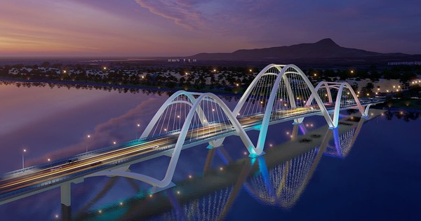 Mắt xích vàng của siêu dự án ven biển 3.500 tỷ đồng