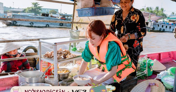 Từ cô bán hủ tiếu 40 năm trên chợ nổi Cái Răng: Bức tranh sống động về những người mưu sinh giữa sông nước