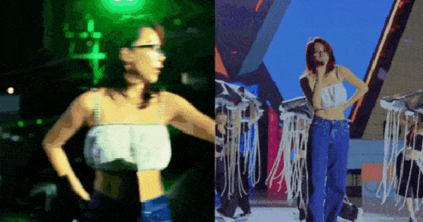 Tóc Tiên xinh hết nước chấm tổng duyệt Concert Quốc Gia, bật mí 1 thông tin chưa từng có