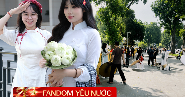 Hội nàng thơ makeup lúc 3h sáng, 6h ra Lăng Bác thì đã thấy kín người: Hé lộ chi phí bộ ảnh