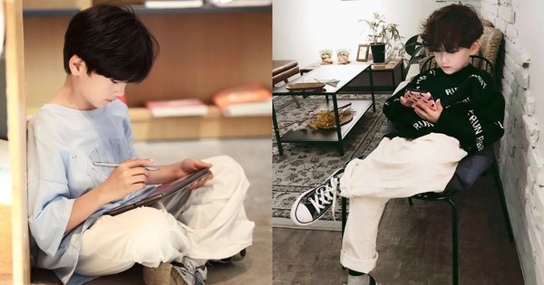 Mẹ 9x "anti game" bị chính cậu con trai chuẩn Gen Alpha thuyết phục bằng bài thuyết trình PowerPoint 12 slide về việc chơi game không xấu