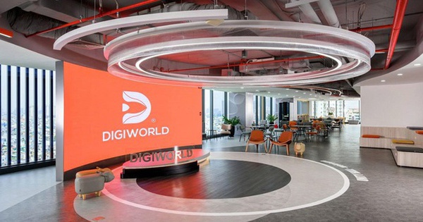 92 cán bộ nhân viên Digiworld sắp được mua cổ phiếu ESOP với giá hời