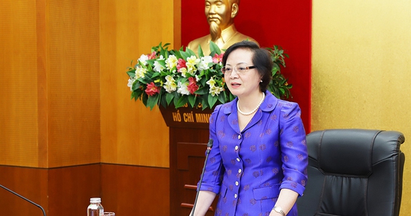 Bộ trưởng Phạm Thị Thanh Trà nói về thời hạn giải quyết chế độ theo Nghị định 178