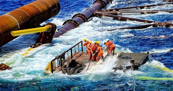 7 tháng nộp ngân sách Nhà nước 83.013 tỷ đồng, doanh nghiệp này kinh doanh gì mà "dữ" vậy?