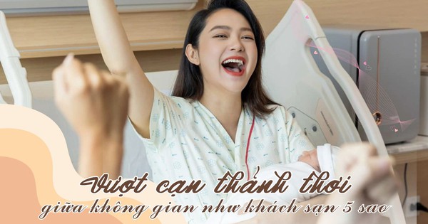 4 bệnh viện tư như khách sạn được loạt phú bà Showbiz Việt lựa chọn để “vượt cạn”: Là niềm ao ước của bất cứ sản phụ nào nhưng mức giá mới đáng giật mình