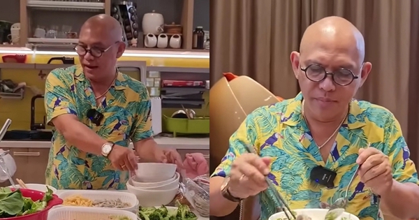 Trùm Điền Quân Color Man về biệt thự tại TP.HCM làm một việc cho vợ con sau phá sản